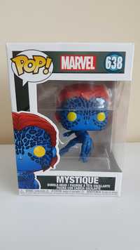 X-Men 20th Anniversary POP! Marvel Mystique 638