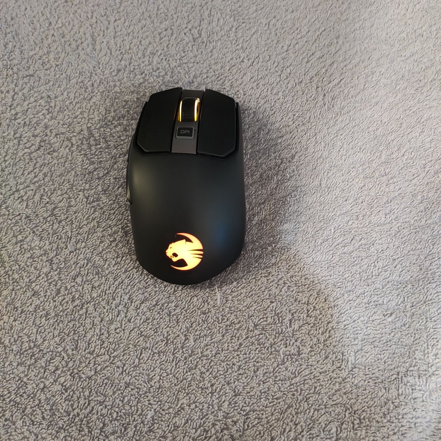 ігрова миша Roccat kain 200 (не Razer, logitech)