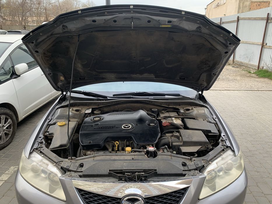 Продам Mazda 6 Wagon( универсал ) 2003 г