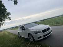 BMW F10 520D Serie 5 Sedan M-Pakiet 2.0 Diesel 184KM