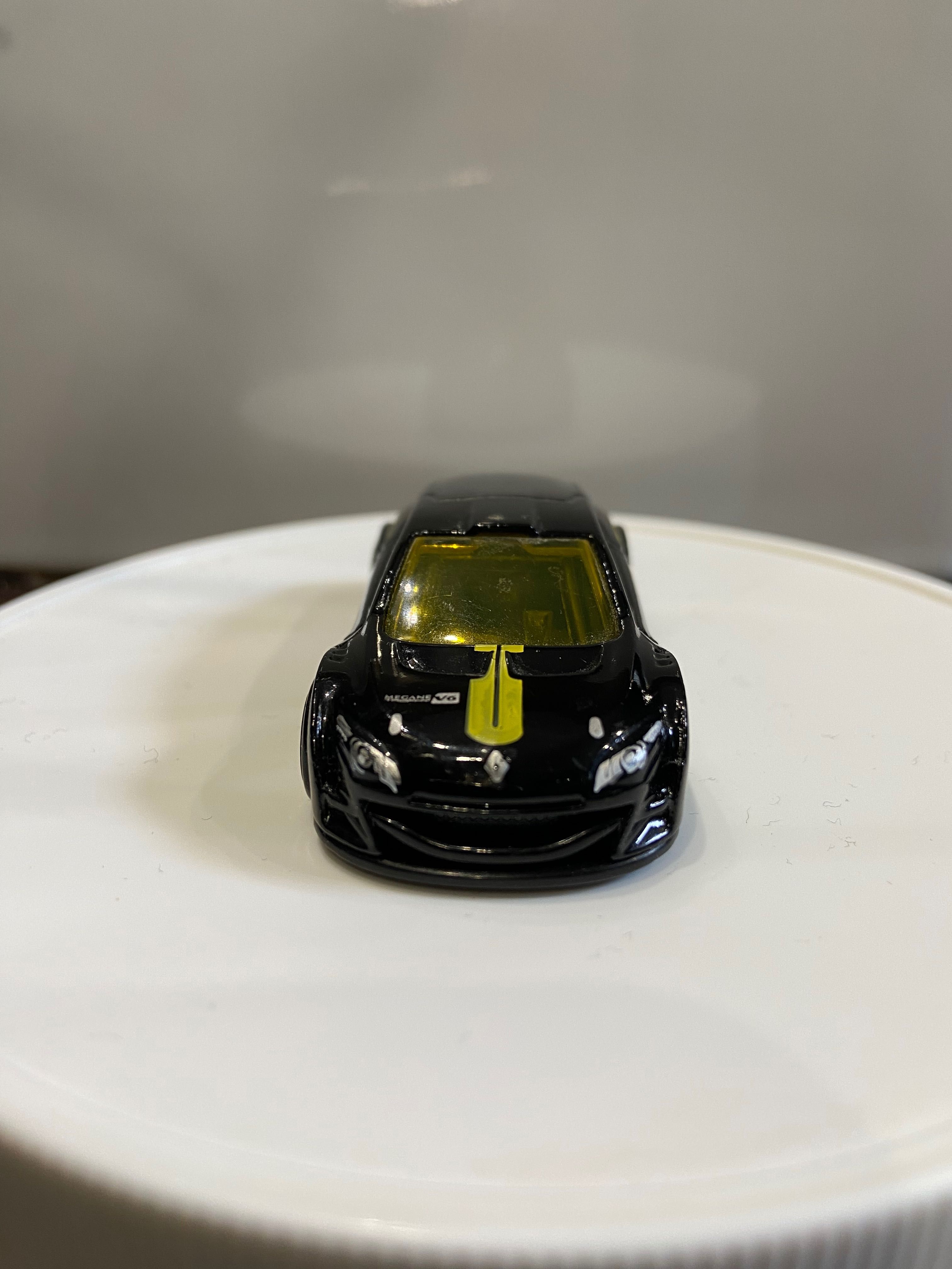 Hot wheels Renault Megane Rs Trophy