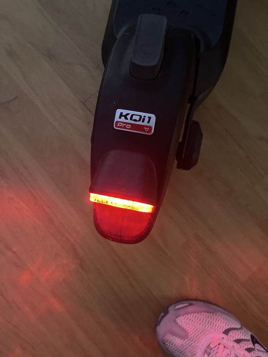 Trotinete KQ1 pro