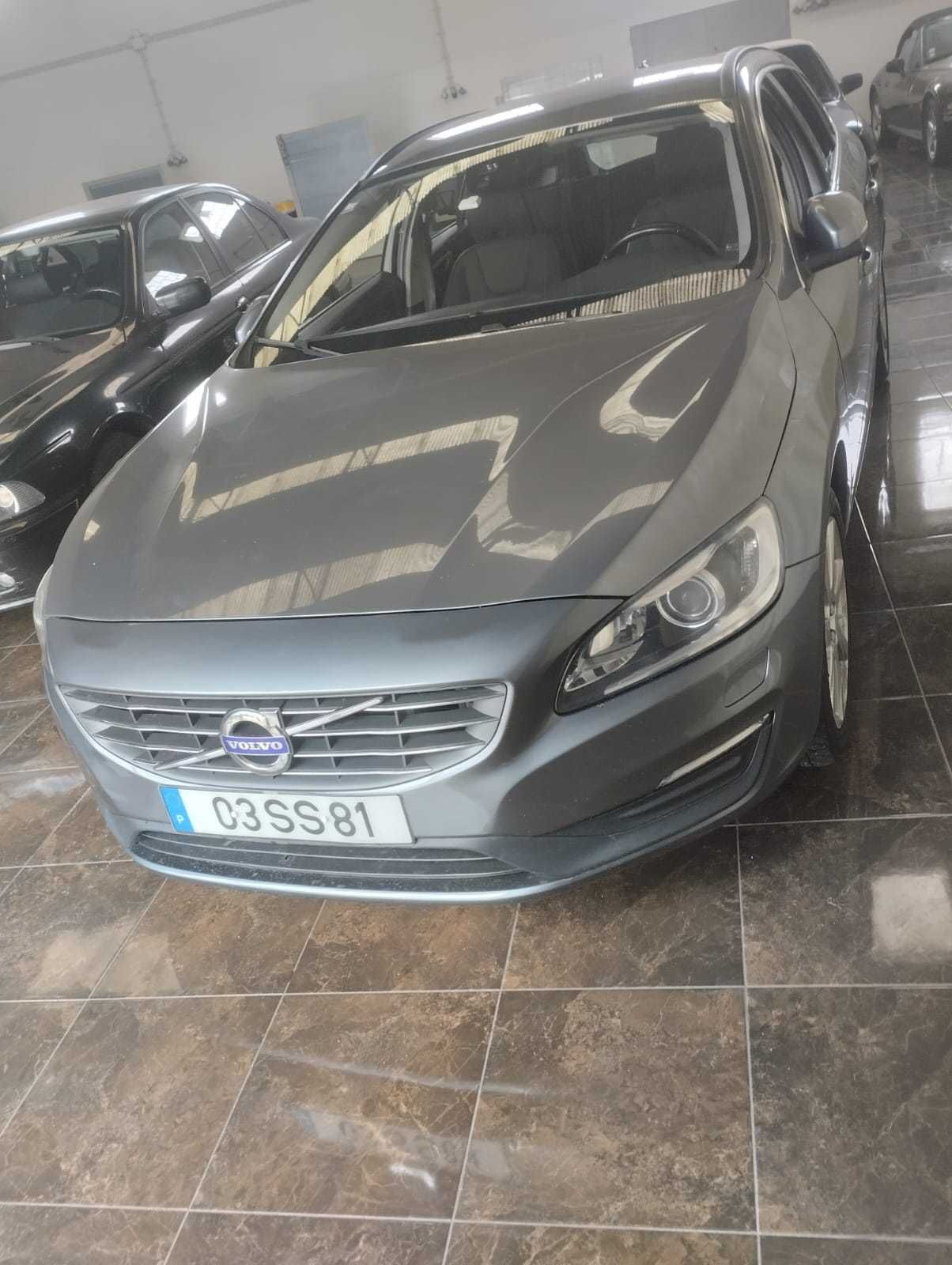 Volvo V60 2.0D Kinetic