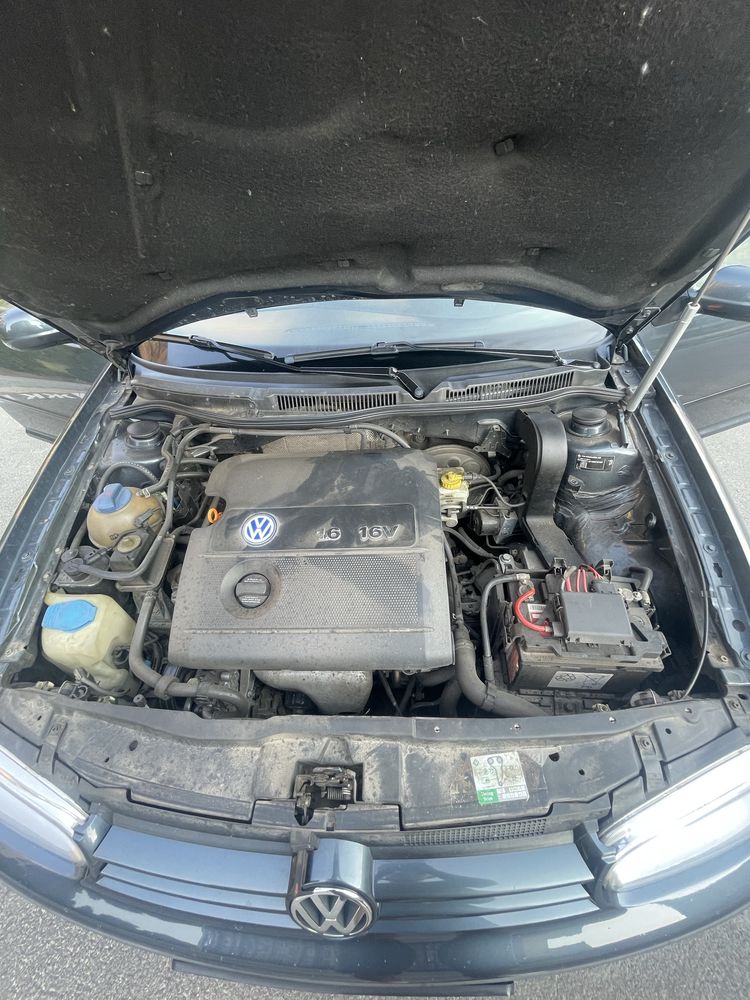 Продам Golf4 1.6mpi в дуже гарному стані