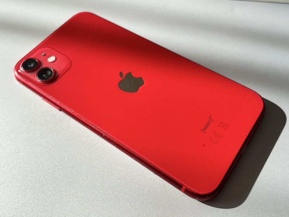 Iphone 11 64GB bat. 75% *opis*