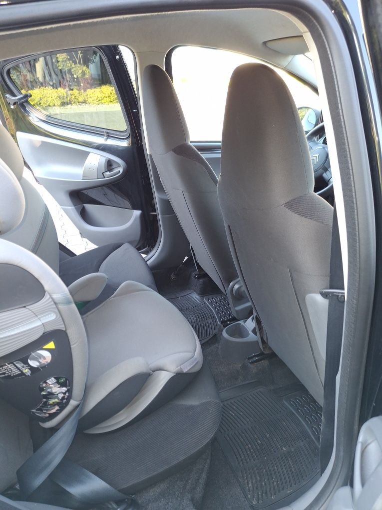 Citroen C1 2005 rok