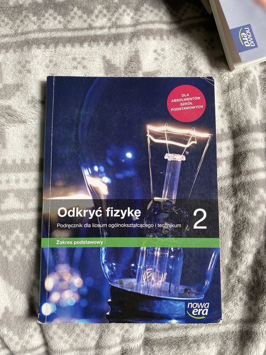 odkryc fizyke 2 nowa era
