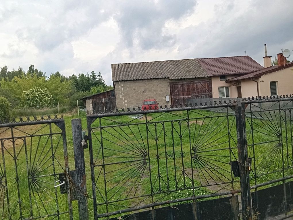Działka 4000m2 Kotarwice 3km do Radomia