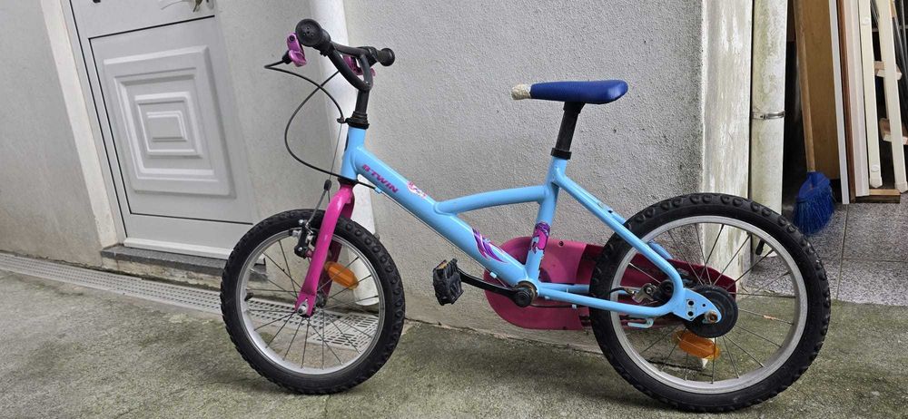 Bicicleta criança roda 16
