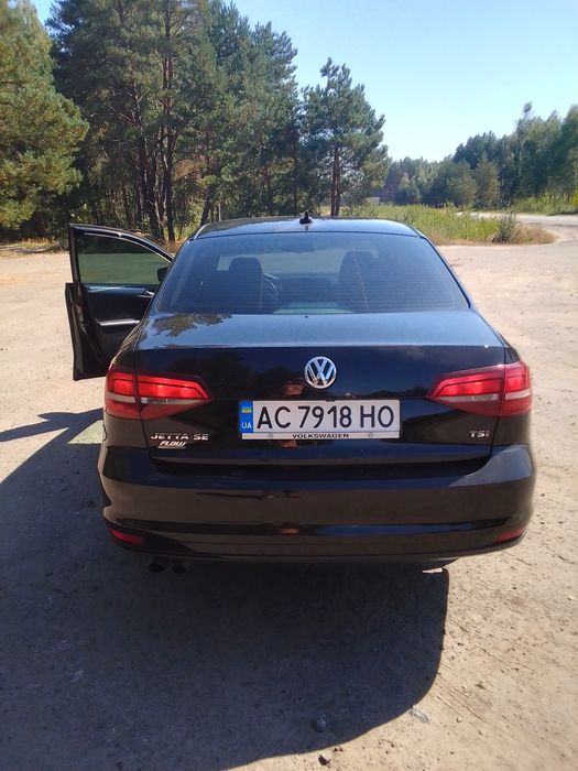 Volkswagen Jetta 2016р.