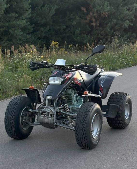 Quad Honda Barossa SMC 250 (Swap) (Sprzedam lub zamienie)