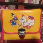 Mini Mochila anos 80 - tamanho A5