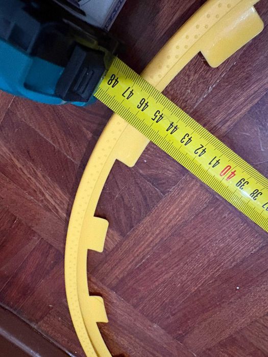 Acessório de carro - Proteção de Aro da Roda