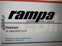 Bilety na spektakl muzyczny Depesze Warszawa