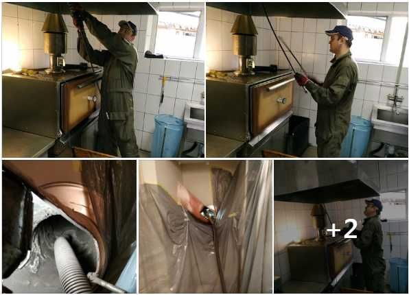 трубочист Сажотрус чистка димоходу чистка груби чистка котла каміну ті