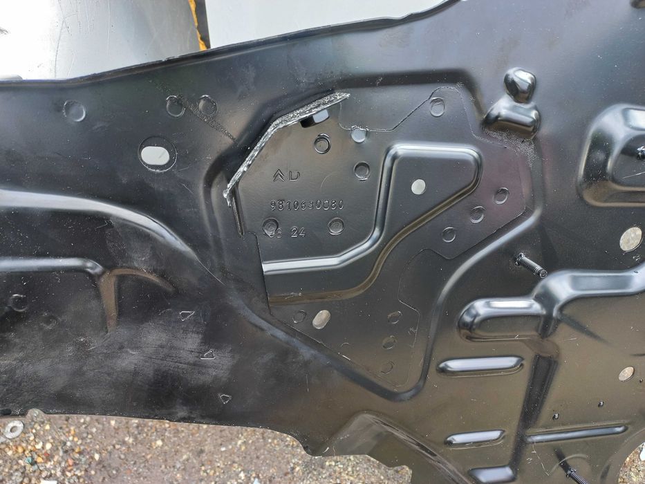 pilar peugeot 3008 /5008