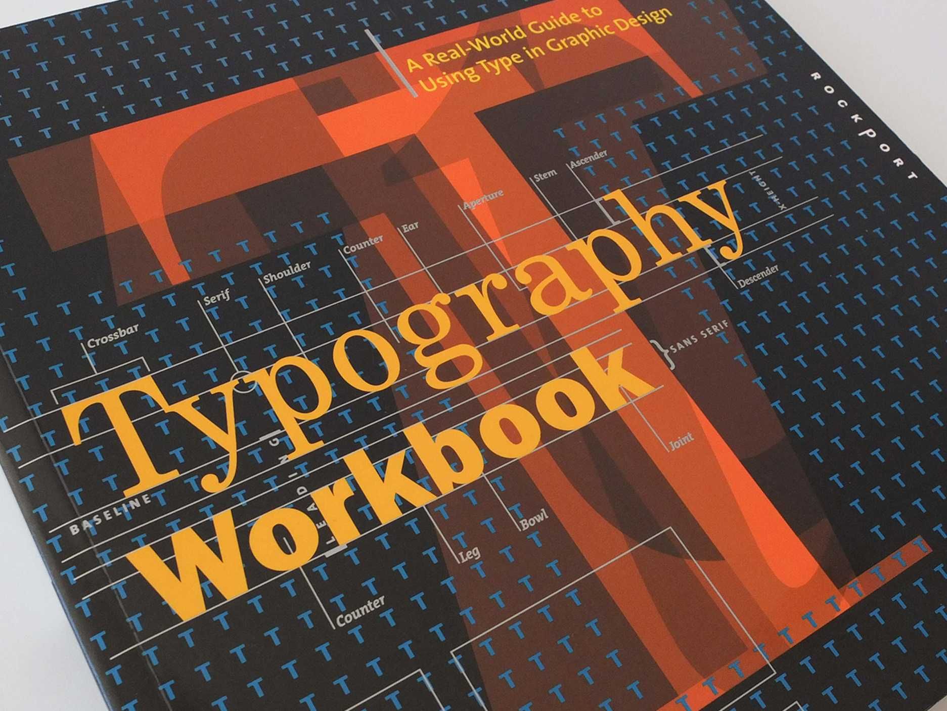 Typography Workbook - Rockport