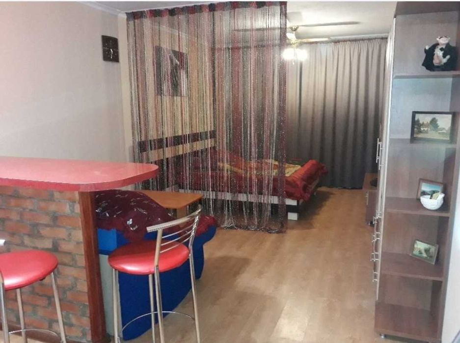 1к студия Б. Шевченка Центр (Любава)