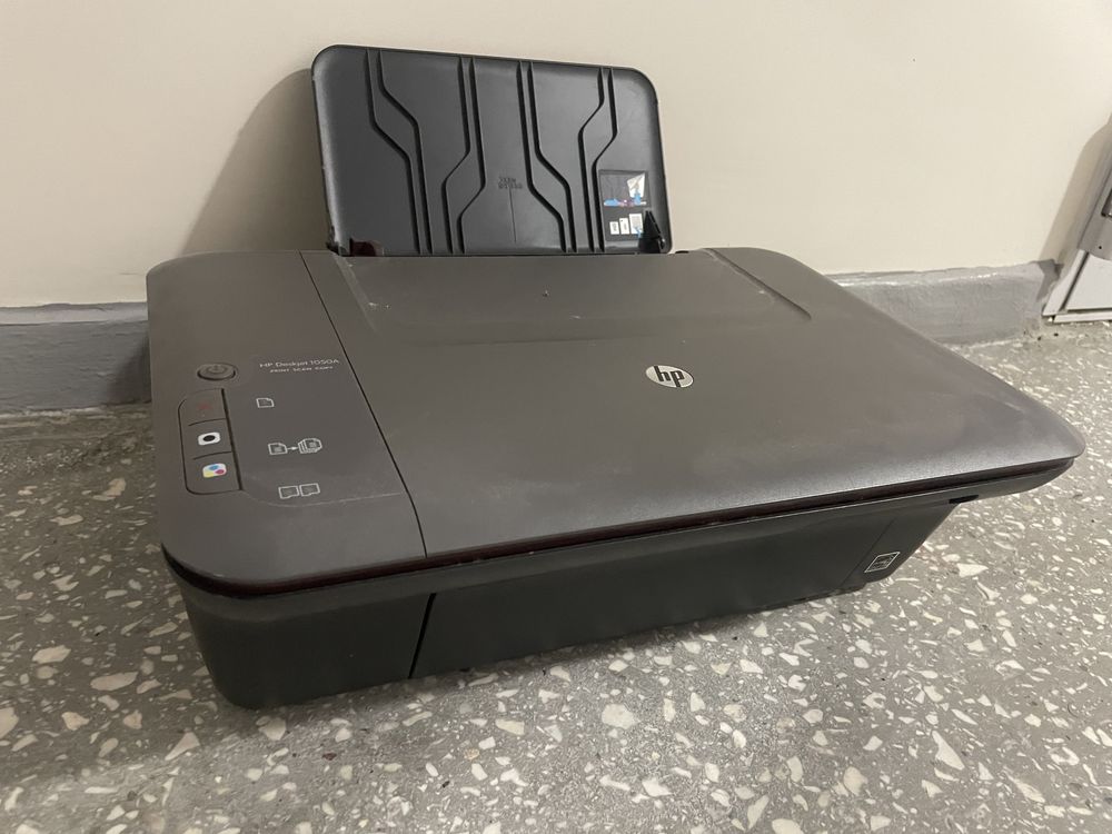 Drukarka skaner HP deskjet 1050 bez tuszy