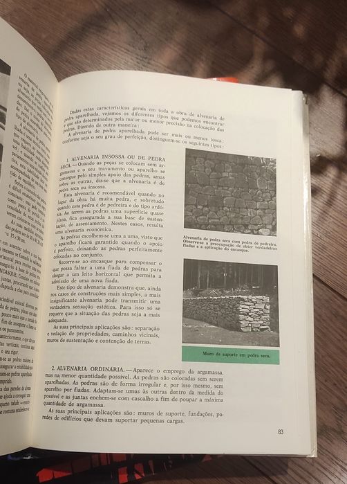 Conjunto três livros projetar é tacil