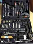 Kit de emergência e reparação de pneus