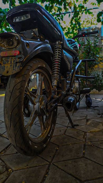 Продам Spark 125