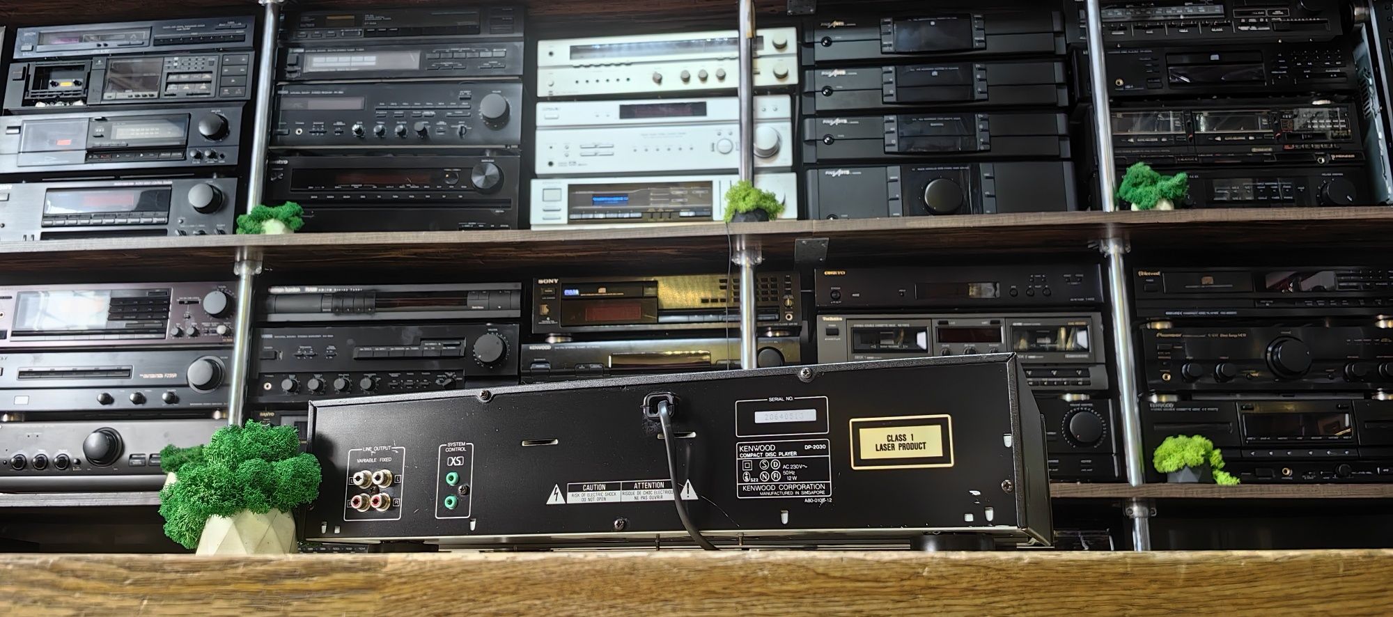 CD програвач Kenwood DP-2030