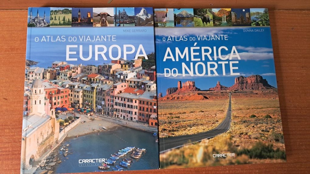 Guias de viagens