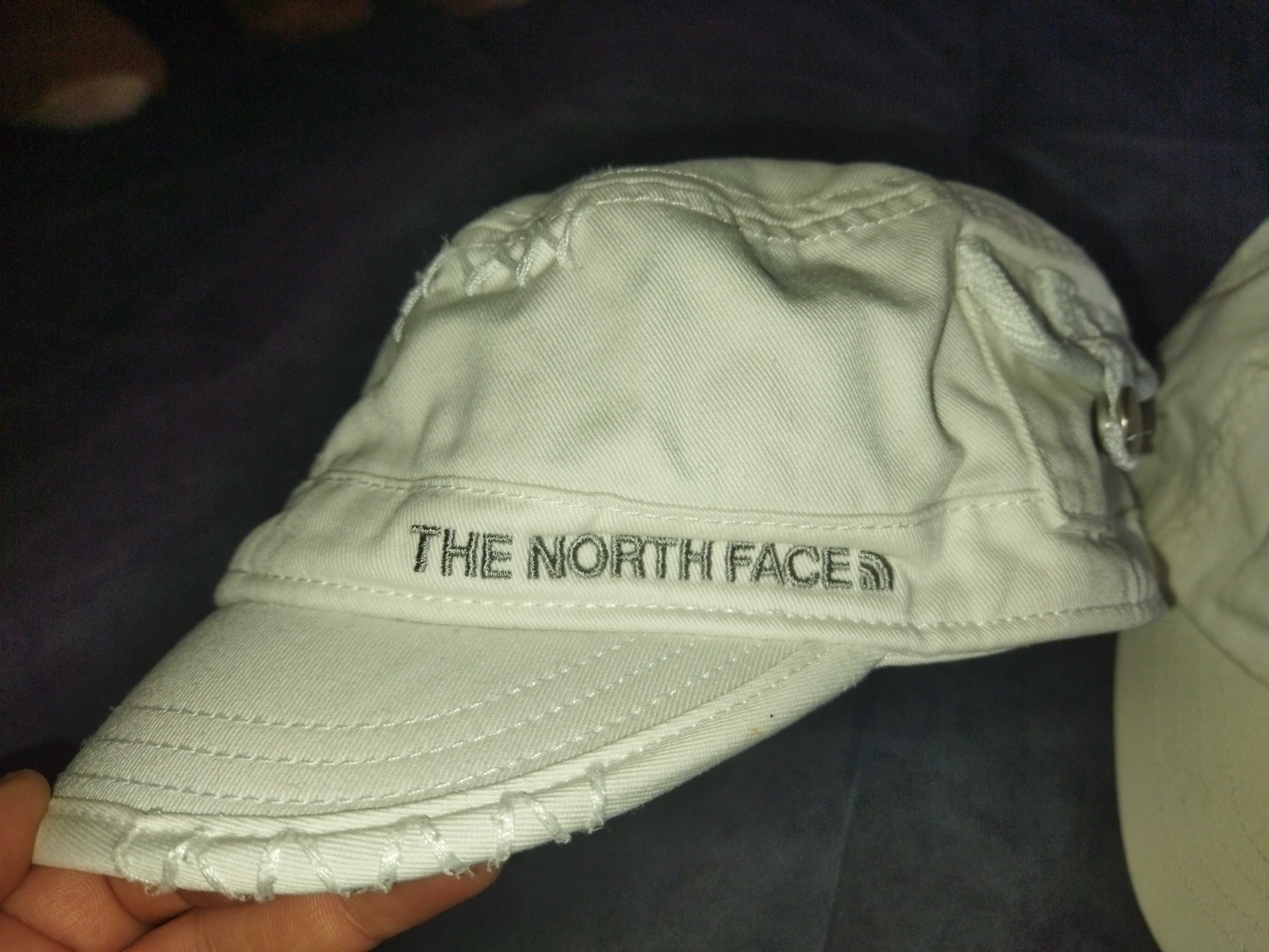 Блайзер, кепка, бейсболка для дівчинки the north face