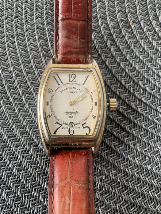 Часы механические