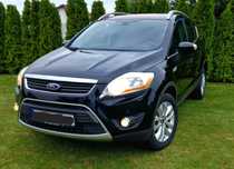 Ford Kuga Titanium Navi Skóry 4x4 alu