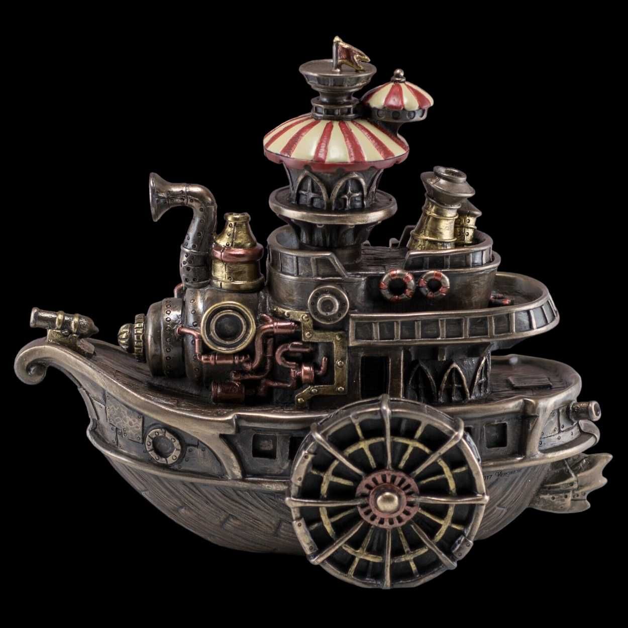 Gondola Steampunk - VERONESE WU77254A4