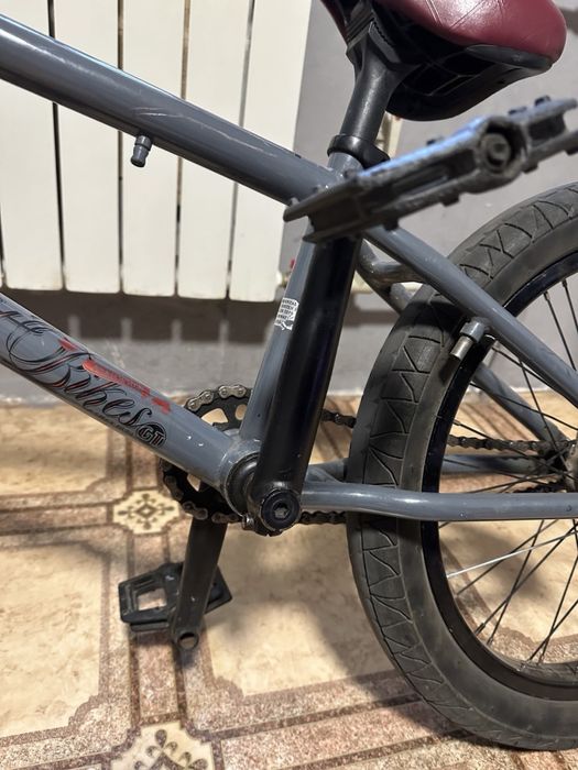 продам bmx в хорошем состоянии
