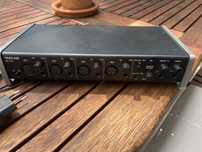 Tascam Interface 4in