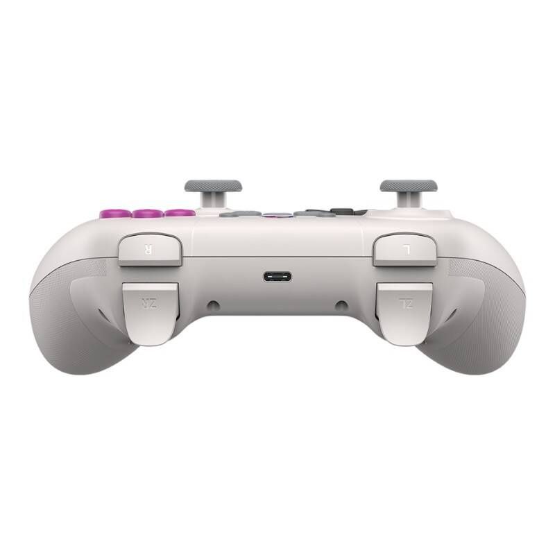 Kontroler Gamesir T4N Bezprzewodowy Do Switch, Pc, Android, Ios Biały