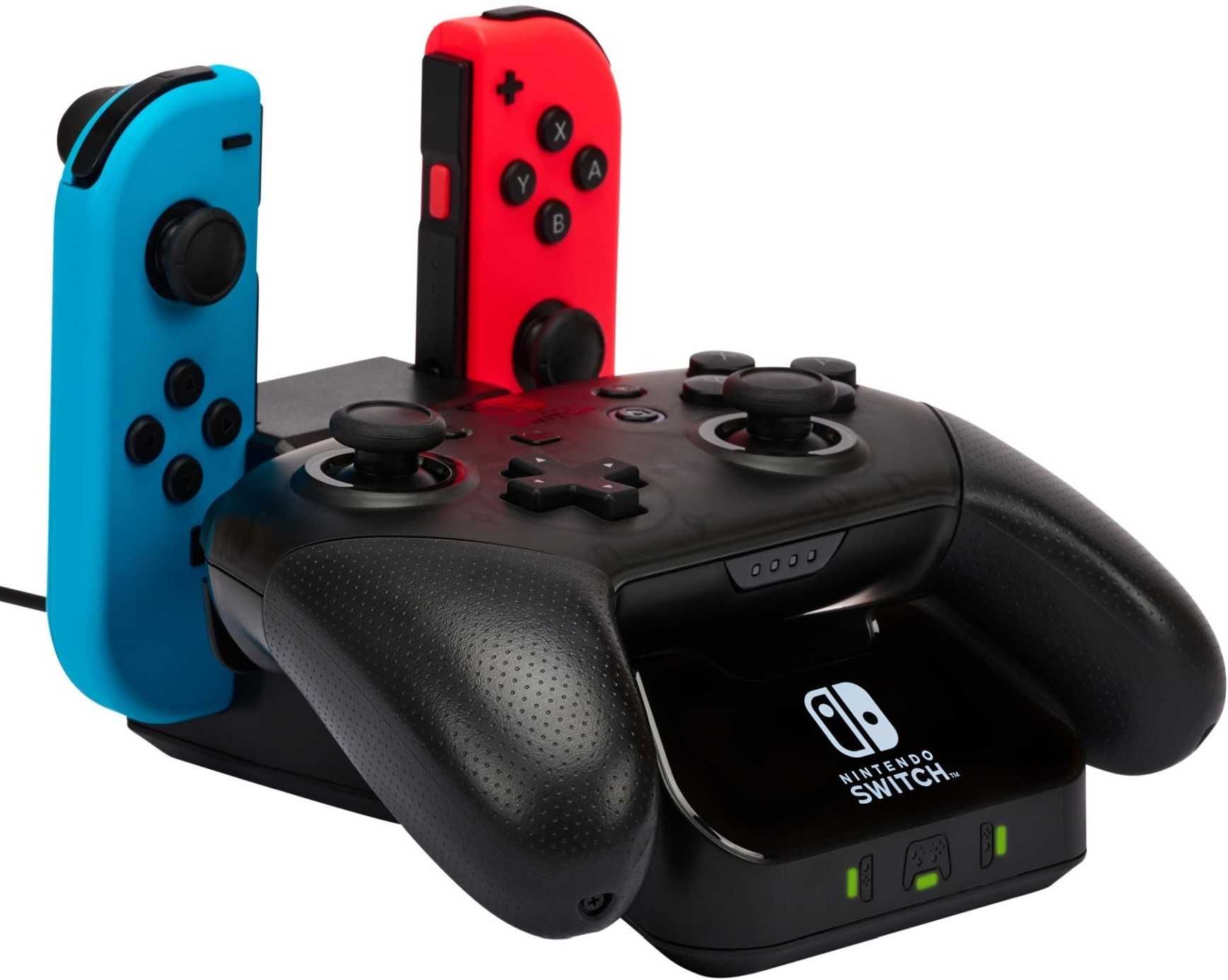 PowerA SWITCH Ładowarka do pada i JOY-CON