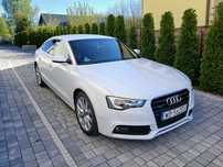 Audi A5 Do sprzedania Audi A5 Sportback 2.0 TFSI Quattro