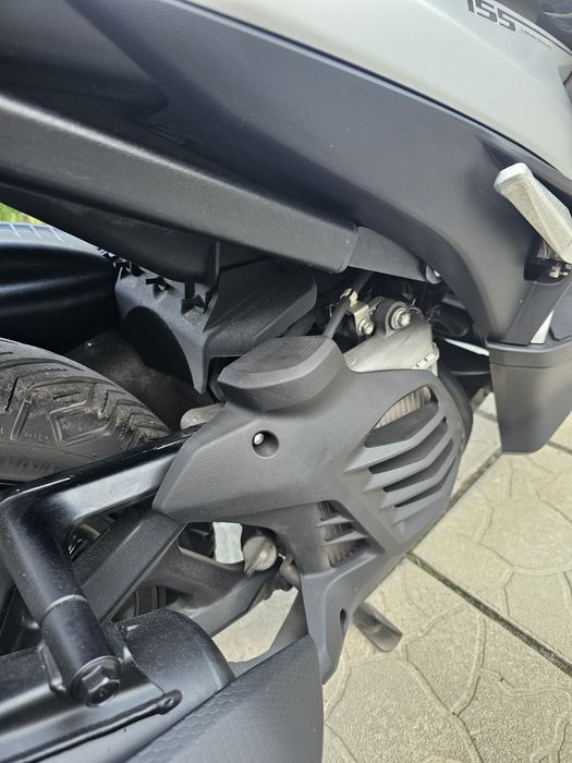 Максі скутер Yamaha Aerox 155 ідеальний стан