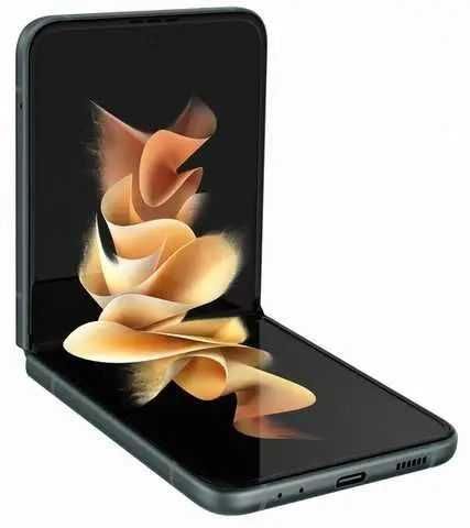 Смартфон Samsung Galaxy Z Flip 3 (F711B) 8/256Gb Green 6.7" 3300mAh