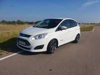 Ford C-max Hybrid 2.0 Benzyna+ Lpg, 258 tys.km zadbany