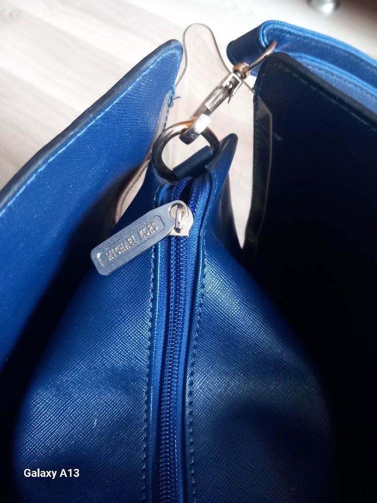 Michael kors duża torebka elegancka