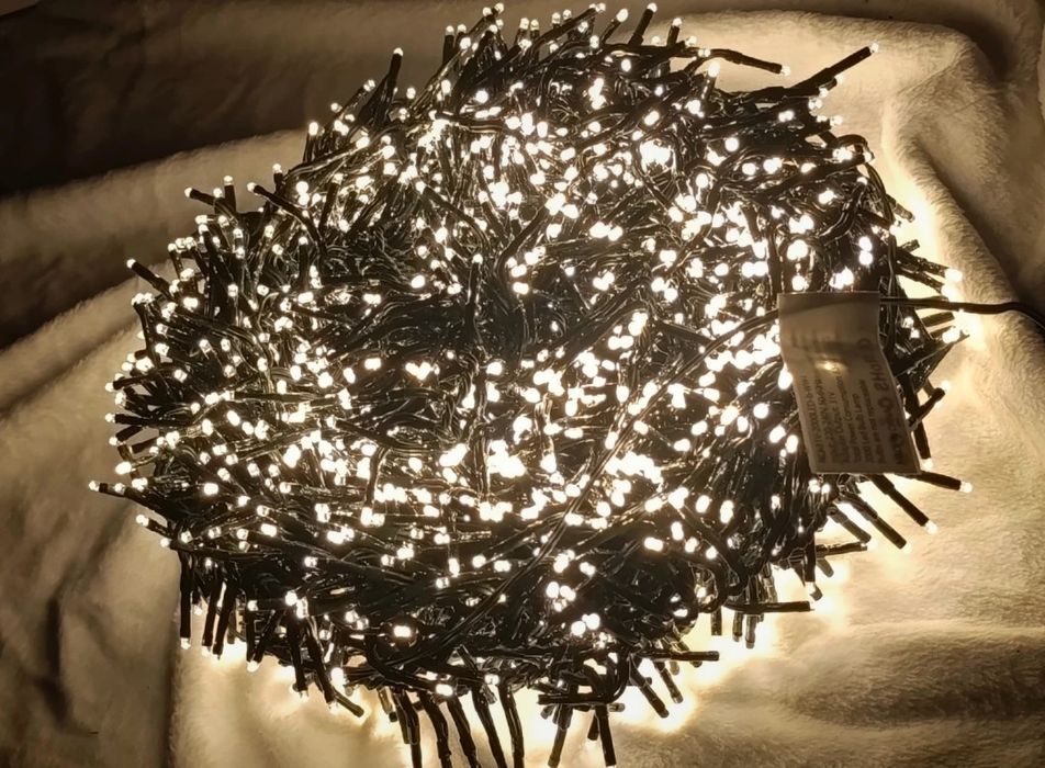 Lampki Świąteczne LED Salcar WL44