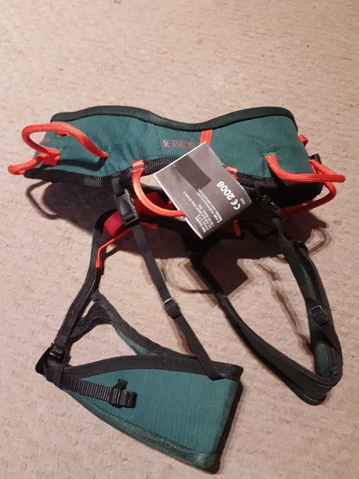 Uprząż wspinaczkowa Wild Country SESSION MEN'S