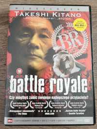 Battle Royale DVD stan bdb