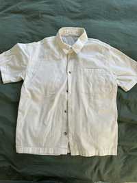Biała koszula 128 6-8 lat