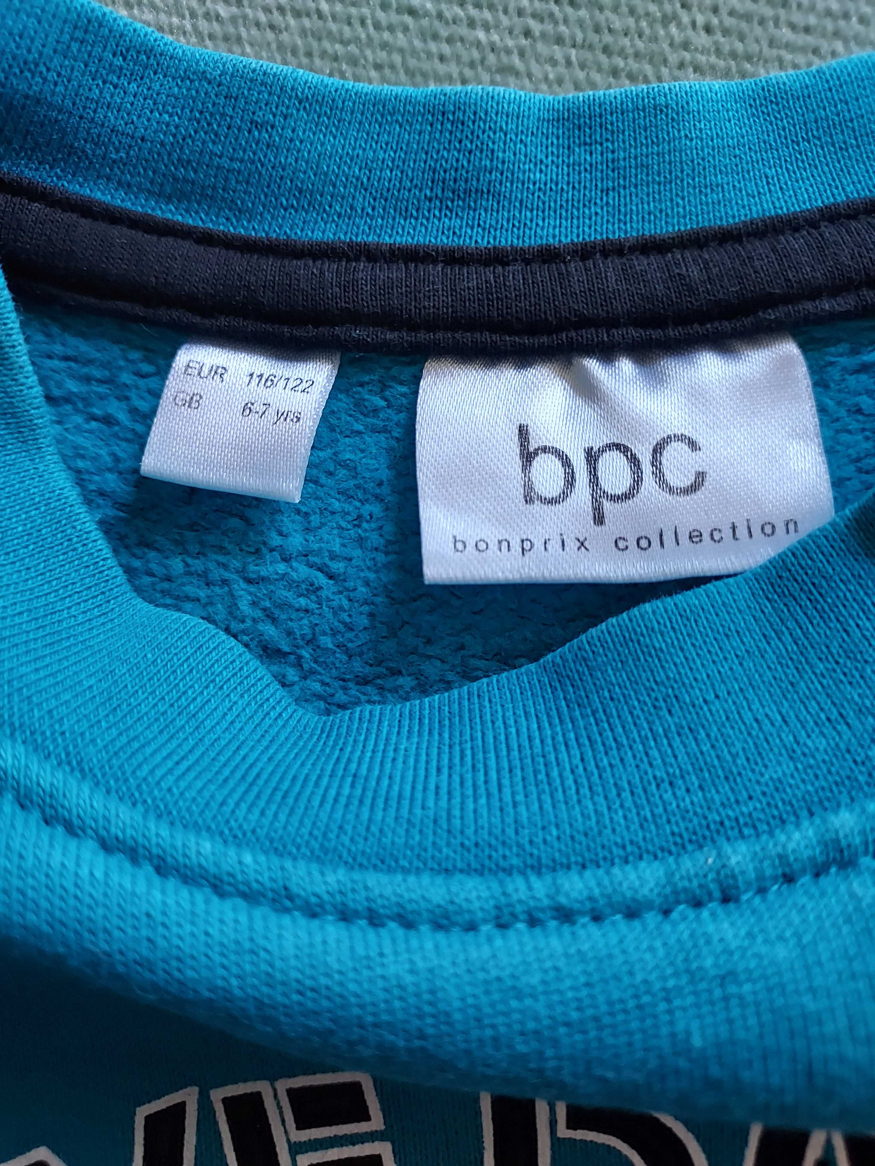 Bluzy roz. 116/122 Bonprix collection