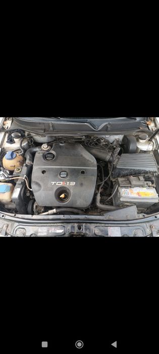 Seat toledo 1.9 tdi