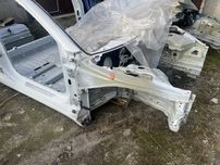 Четверть Порог Сапожек Стойка Арка Криша Кузовщина Tesla Model 3/Y
