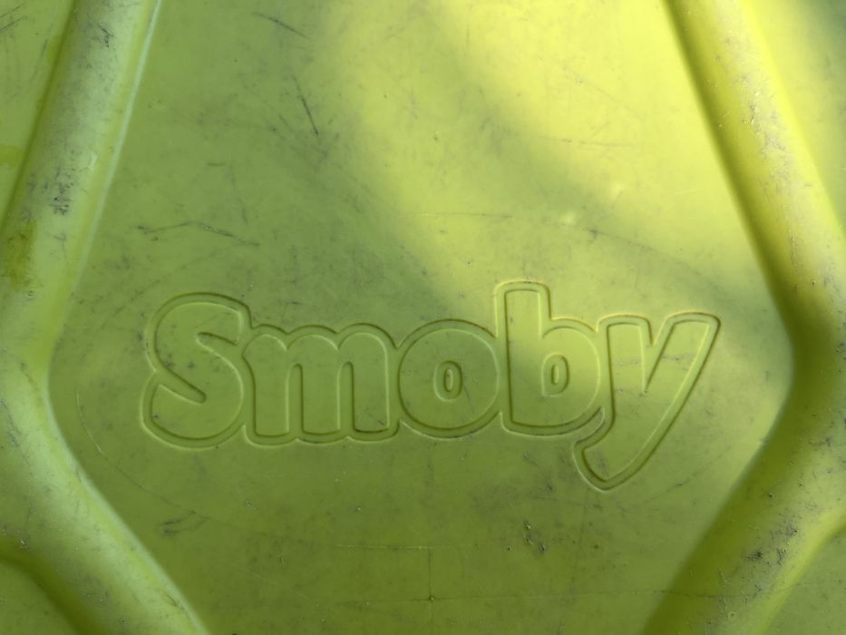 Piaskownica motylek smoby basenik