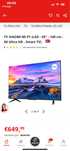 TV XIAOMI Mi P1 (LED - 55'' - 140 cm - 4K Ultra HD - Smart TV)